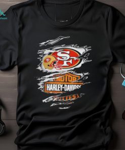 San francisco Motor Harley Davidson 2023 Shirt