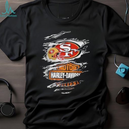 San francisco Motor Harley Davidson 2023 Shirt