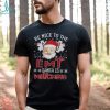 Yule Never Guess Where christmas shirt