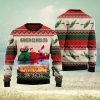 Texas Longhorns Sports Football American Knitted Christmas Sweater