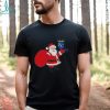 Christmas Mask Feliz Navidad shirt