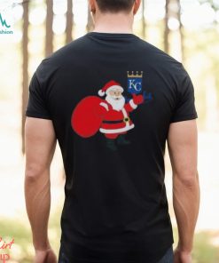 Santa Claus Kansas City Royals Mlb Christmas 2023 Shirt