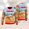 Hofbrau Ugly Christmas Holiday Sweater