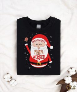 Santa Claus Merry Xmas Shirt