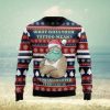 Rottweiler Best Dog Mom Ever Ugly Christmas Sweater Impressive Gift For Men And Women