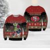 NFL Baltimore Ravens Festive Knitted Xmas Sweater For Men Women