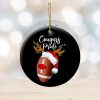 Washington Wizards NBA 2023 Holiday Gifts Custom Name Christmas Ornament