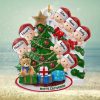 Personalized Football Christmas Ornaments 2023