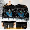 Christmas Sweater Buffalo Bills Christmas Ball Snowfalke Pattern 3D Sweater