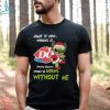 Official Grinch And Jack Skellington Pittsburgh Steelers Hallothankmas Shirt