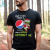 Christmas Rap Songs Tree T Shirt
