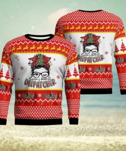 Santa’s Favorite Dispatcher Christmas Ugly Sweater Xmas Christmas Gift