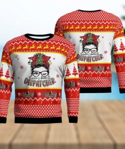 Santa’s Favorite Dispatcher Christmas Ugly Sweater Xmas Christmas Gift