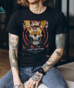 Saw X I Want To Play A Game Comic Style Poster Essentials T Shirt