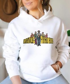 Scaring The Hoes T Shirt