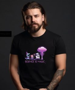 Science is Magic Shirt, hoodie, sweater, long sleeve and tank top Science is Magic Shirt
