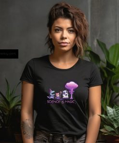 Science is Magic Shirt, hoodie, sweater, long sleeve and tank top Science is Magic Shirt