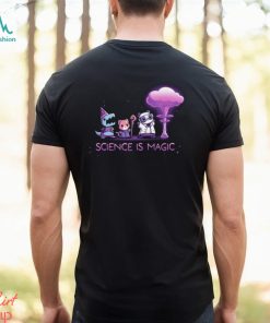 Science is Magic Shirt, hoodie, sweater, long sleeve and tank top Science is Magic Shirt