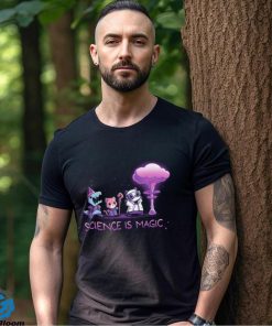 Science is Magic Shirt, hoodie, sweater, long sleeve and tank top Science is Magic Shirt