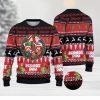 Boxer Pine Christmas Unisex Ugly Sweater