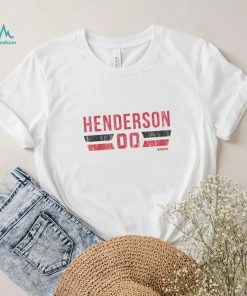 Scoot Henderson Portland Font Shirt