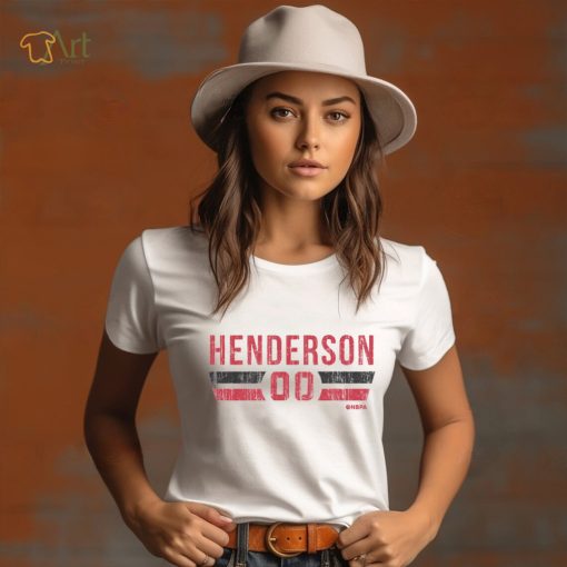 Scoot Henderson Portland Font Shirt