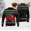 Ghosts ‘n Goblins ‘n Christmas 3D Ugly Christmas Sweater Christmas Gift Holiday Gift For Family