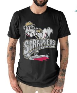 Scrappers Mahoning Valley throwback pitcher scrappy t shirt