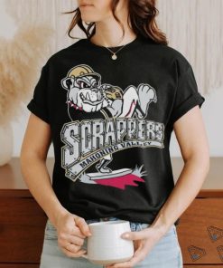 Scrappers Mahoning Valley throwback pitcher scrappy t shirt