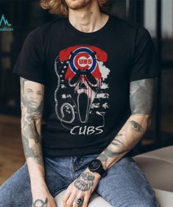 Scream Chicago Cubs 2023 shirt, hoodie, sweater, long sleeve and tank top Scream Chicago Cubs 2023 shirt