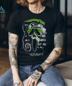 Scream Seattle Seahawks 2023 shirt