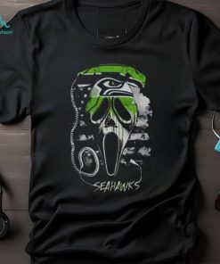 Scream Seattle Seahawks 2023 shirt