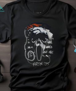 Scream denver broncos shirt