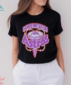 Screwston Astros Shirt