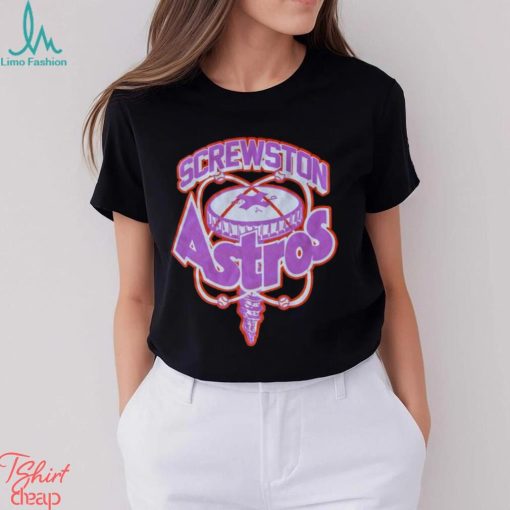 Screwston Astros Shirt