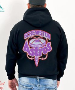 Screwston Astros Shirt
