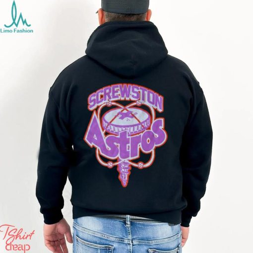Screwston Astros Shirt