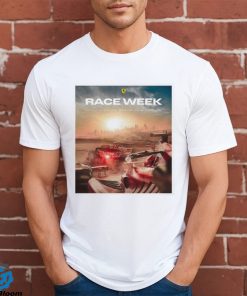 Scuderia Ferrari F1 Team Is Ready For Back In Qatar GP 2023 Happy Spint Race Week Unisex T shirt