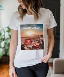 Scuderia Ferrari F1 Team Is Ready For Back In Qatar GP 2023 Happy Spint Race Week Unisex T shirt
