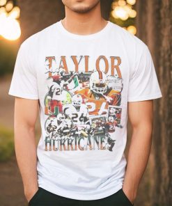 Sean Taylor Player Miami Hurricanes Football Vintage 2023 Shirt