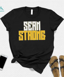 Sean Wallace Sean Strong T Shirt