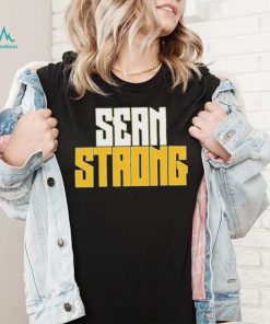 Sean Wallace Sean Strong T Shirt
