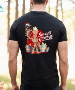 Seasons Tree Christmas Classic Shirt