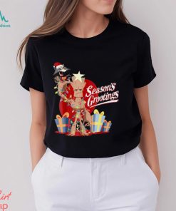 Seasons Tree Christmas Classic Shirt