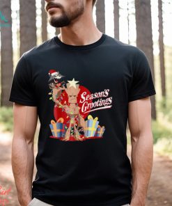 Seasons Tree Christmas Classic Shirt