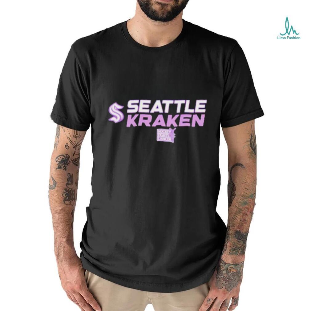 Funny Seattle kraken youth divide 2023 shirt, hoodie, sweater