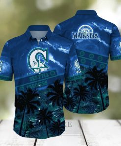 Milwaukee Brewers MLB Flower All Over Printed 3D Hawaiian Shirt - Limotees