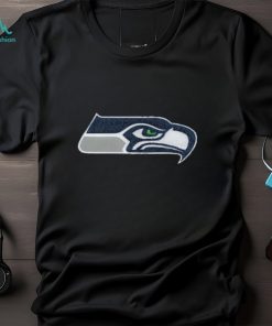 Seattle Seahawks Antigua Victory Crewneck Pullover Shirt