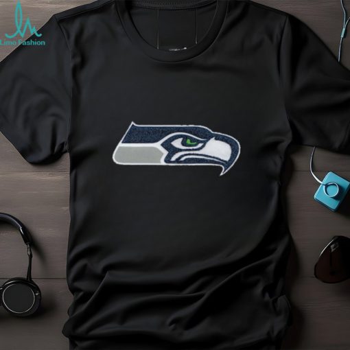 Seattle Seahawks Antigua Victory Crewneck Pullover Shirt