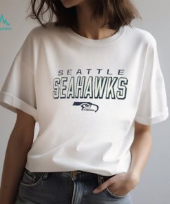 Seattle Seahawks Fanatics Branded Primary Logo Shirt